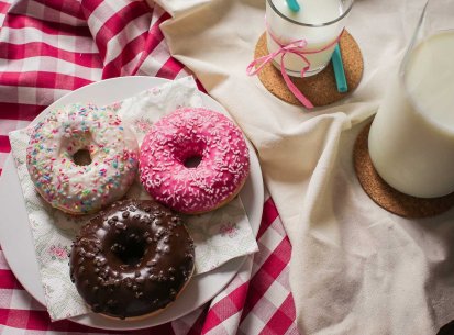 Sweet Donuts